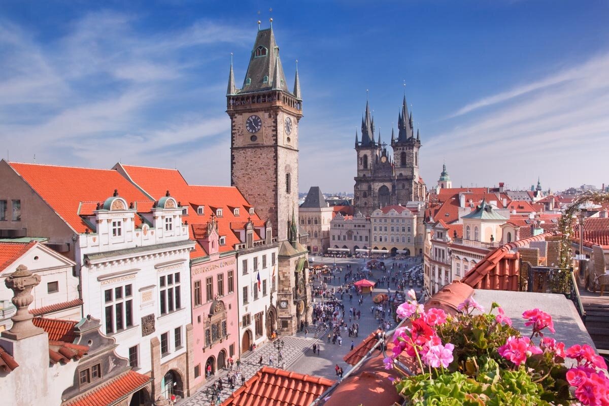 Гид по Праге: 7 звезд чешской столицы 