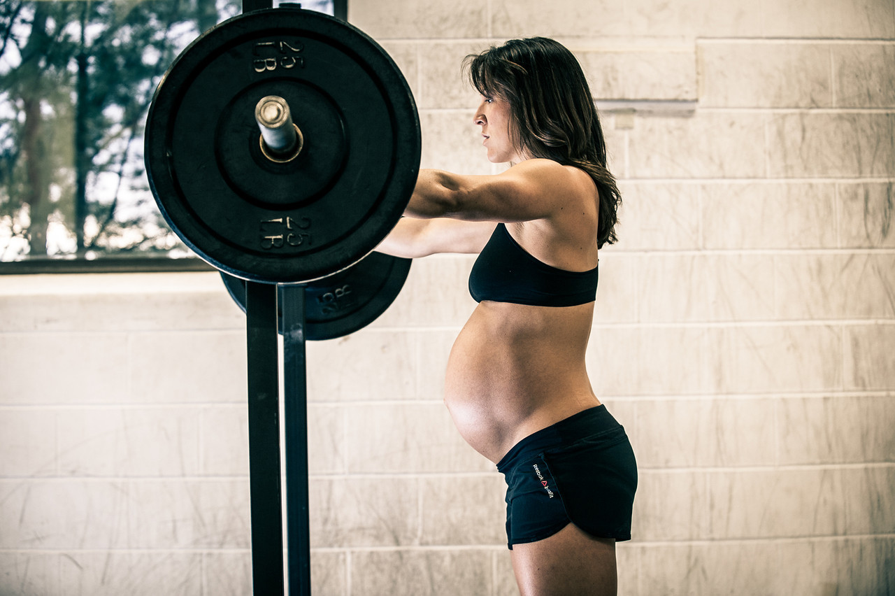 Можно ли заниматься спортом во время беременности? 