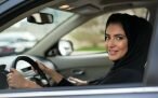 Арабские женщины сядут за руль